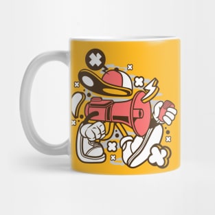 Scream it loud! Mug